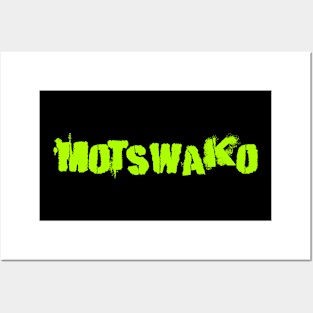 Motswako Posters and Art